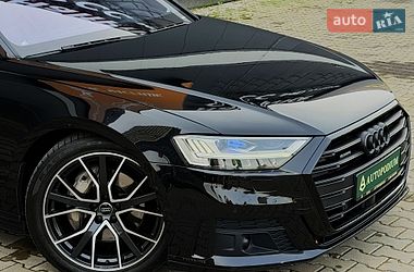 Седан Audi A8 2019 в Киеве