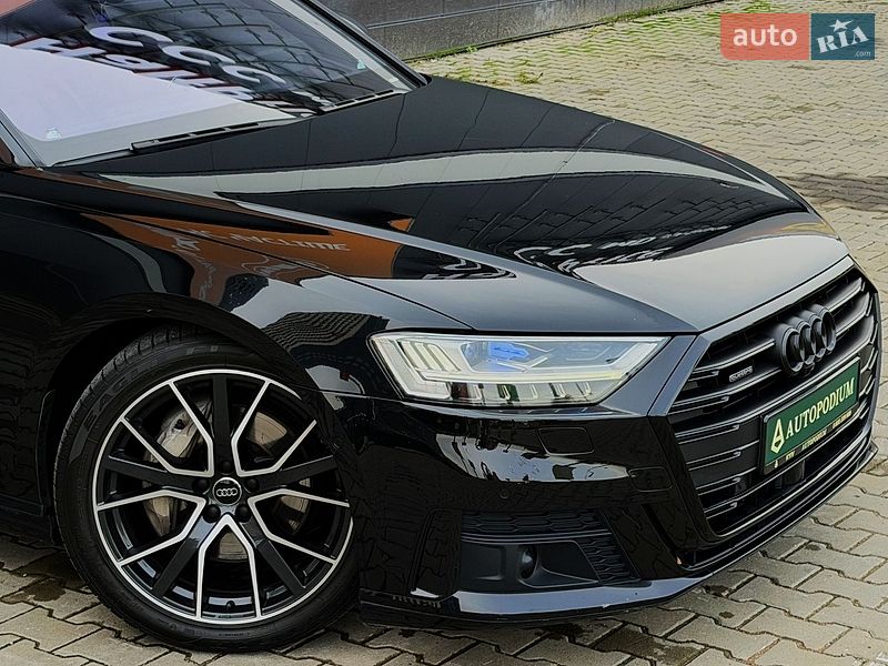 Седан Audi A8 2019 в Киеве