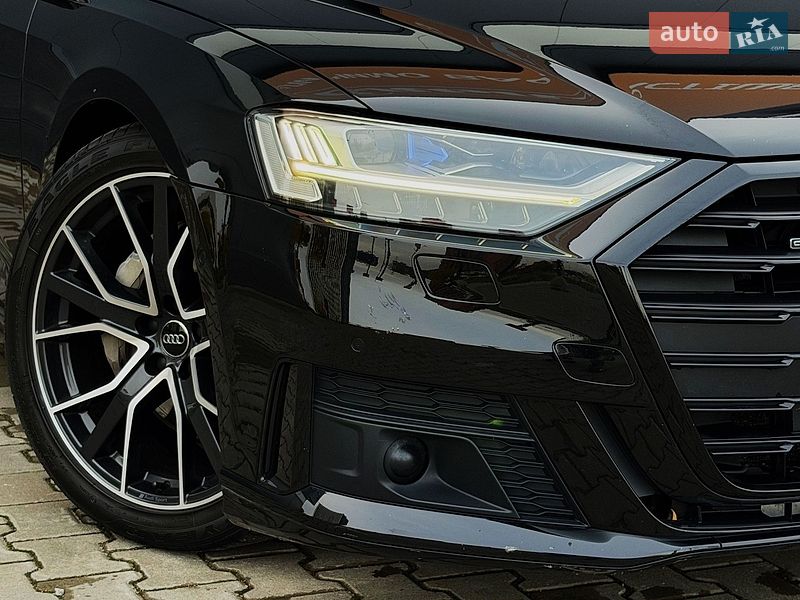 Седан Audi A8 2019 в Киеве