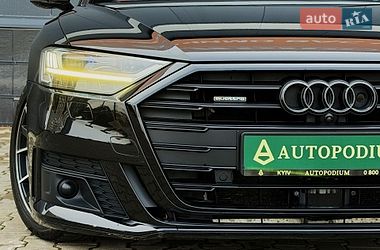 Седан Audi A8 2019 в Киеве