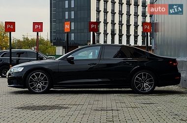 Седан Audi A8 2019 в Киеве