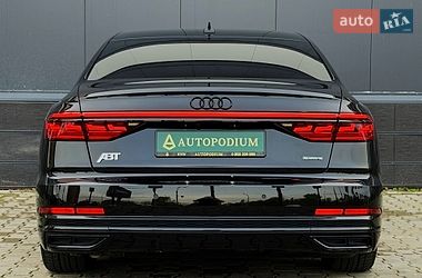 Седан Audi A8 2019 в Киеве