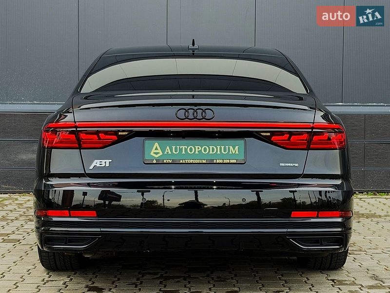 Седан Audi A8 2019 в Киеве