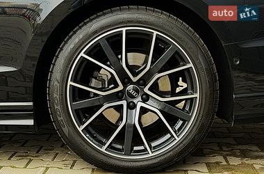 Седан Audi A8 2019 в Киеве
