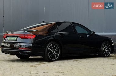 Седан Audi A8 2019 в Киеве