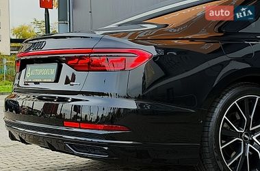 Седан Audi A8 2019 в Киеве