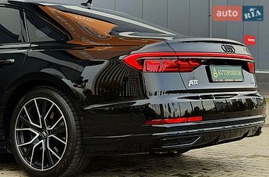 Седан Audi A8 2019 в Киеве