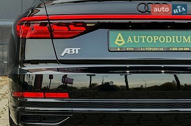 Седан Audi A8 2019 в Киеве