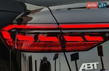 Седан Audi A8 2019 в Киеве