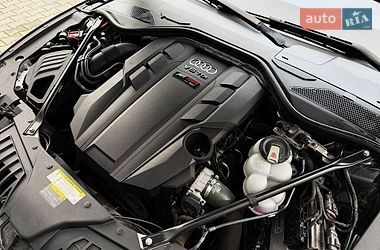Седан Audi A8 2019 в Киеве