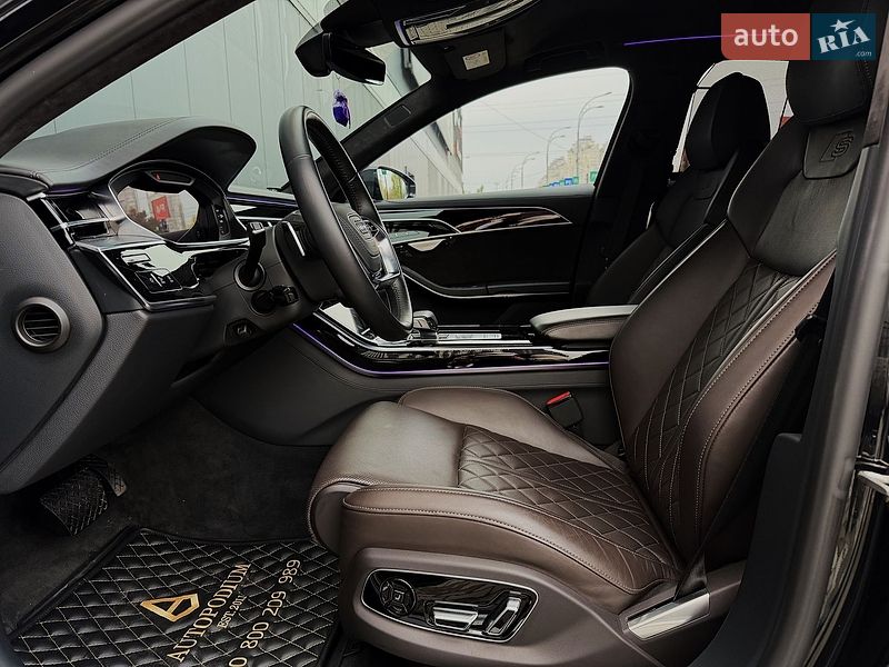Седан Audi A8 2019 в Киеве