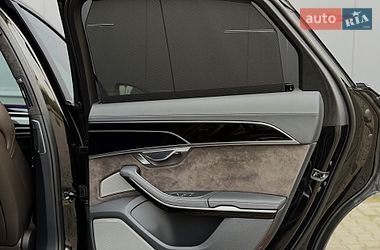 Седан Audi A8 2019 в Киеве