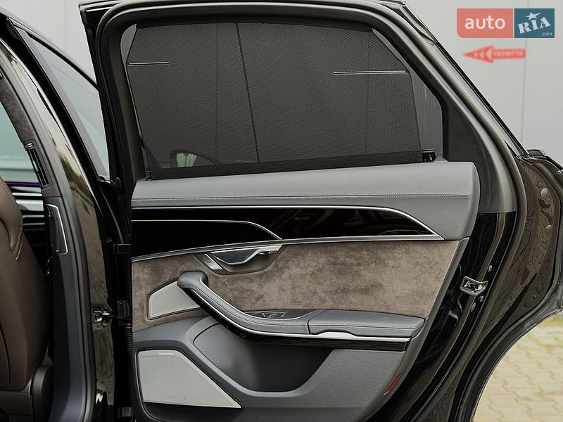 Седан Audi A8 2019 в Киеве