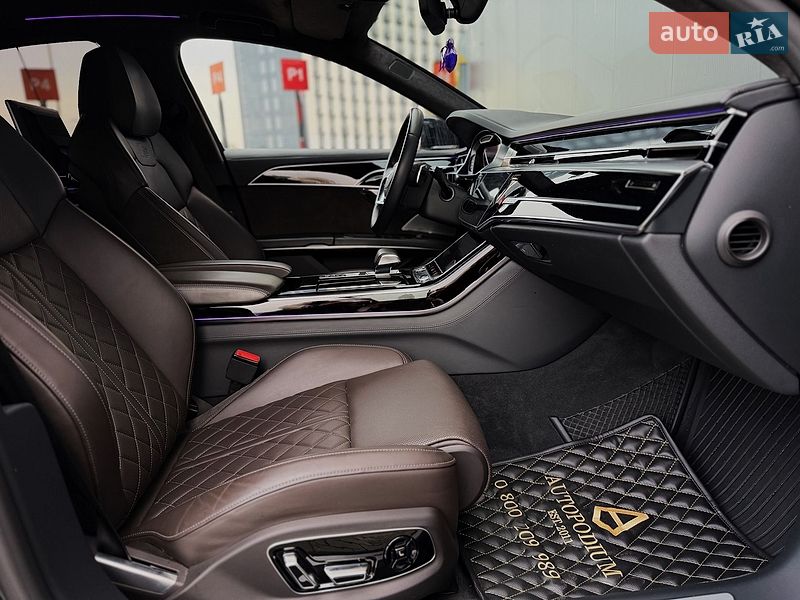 Седан Audi A8 2019 в Киеве