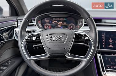 Седан Audi A8 2019 в Киеве