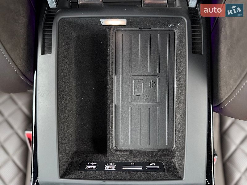 Седан Audi A8 2019 в Киеве