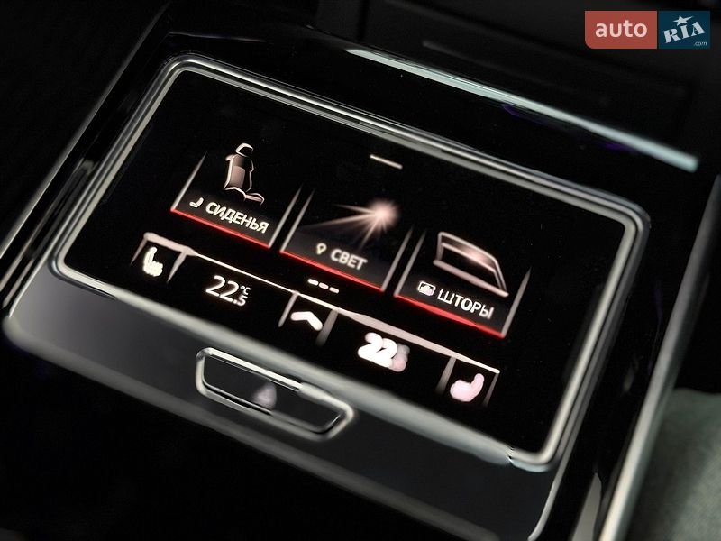 Седан Audi A8 2019 в Киеве