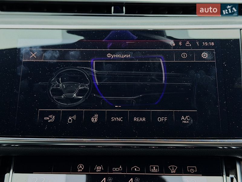 Седан Audi A8 2019 в Киеве