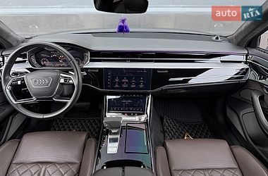 Седан Audi A8 2019 в Киеве