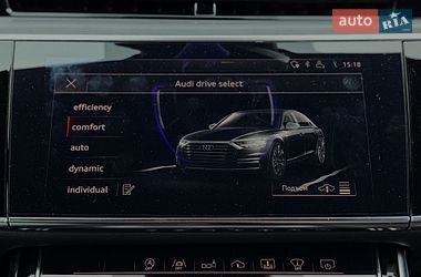 Седан Audi A8 2019 в Киеве