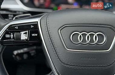 Седан Audi A8 2019 в Киеве