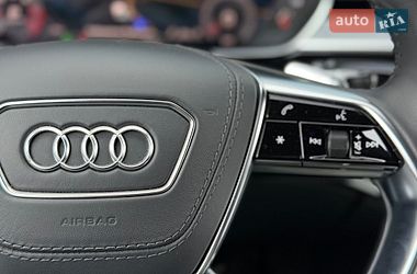 Седан Audi A8 2019 в Киеве