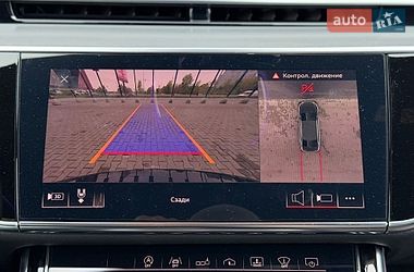 Седан Audi A8 2019 в Киеве