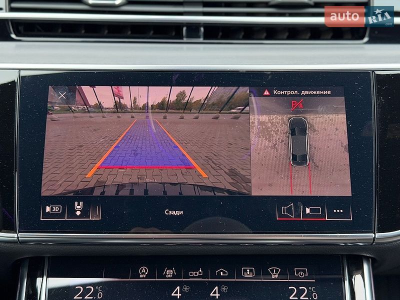 Седан Audi A8 2019 в Киеве