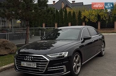 Седан Audi A8 2017 в Києві