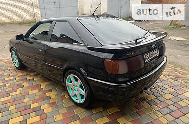 Купе Audi Coupe 1989 в Виннице
