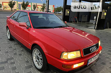 Купе Audi Coupe 1993 в Чернігові