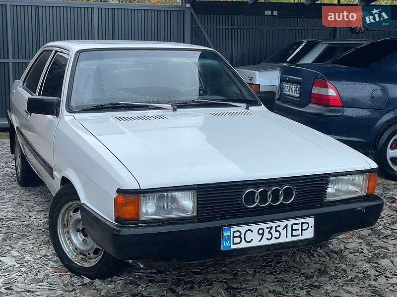 Купе Audi Coupe 1984 в Львове фото 20 Купе Audi Coupe 1984 в Львове