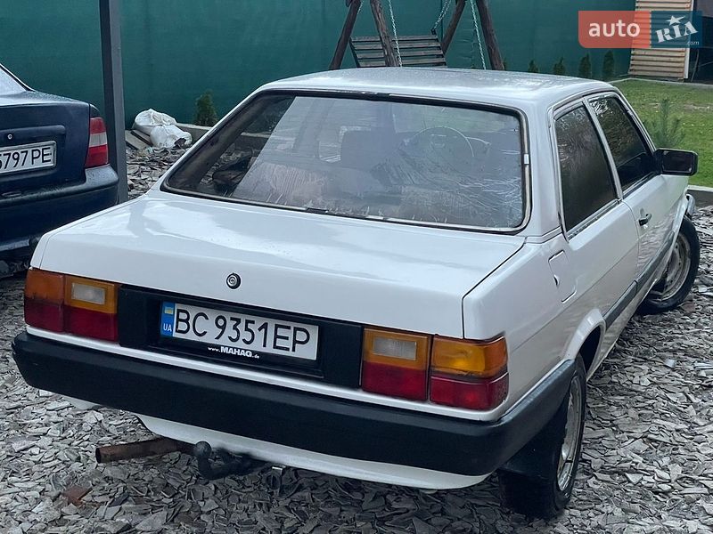 Купе Audi Coupe 1984 в Львове фото 34 Купе Audi Coupe 1984 в Львове