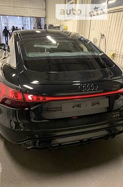 Лифтбек Audi e-tron GT 2021 в Киеве
