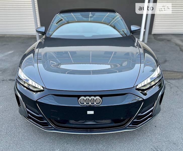 Лифтбек Audi e-tron GT 2022 в Киеве