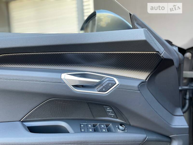 Лифтбек Audi e-tron GT 2022 в Киеве
