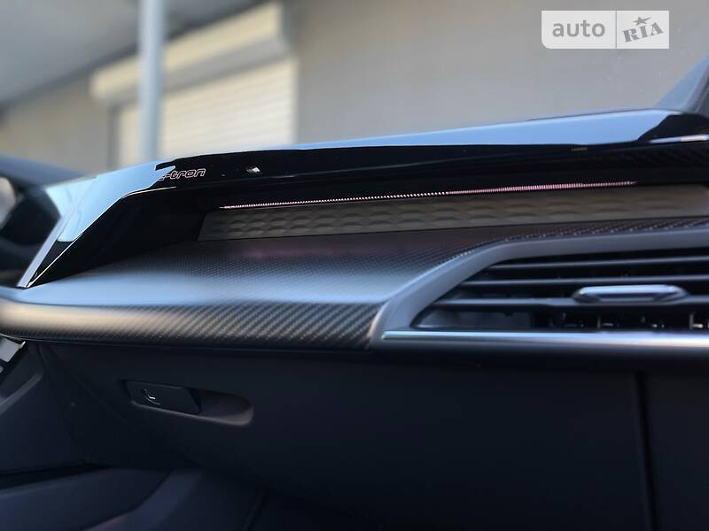 Лифтбек Audi e-tron GT 2022 в Киеве