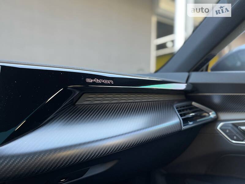 Лифтбек Audi e-tron GT 2022 в Киеве