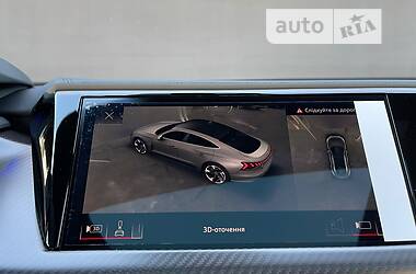 Лифтбек Audi e-tron GT 2022 в 