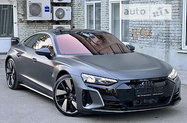 Ліфтбек Audi e-tron GT 2022 в Києві