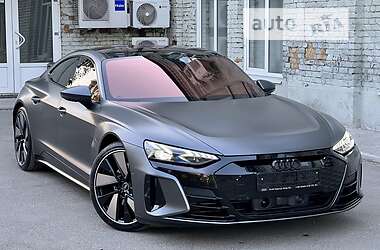 Ліфтбек Audi e-tron GT 2022 в 