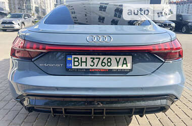 Ліфтбек Audi e-tron GT 2022 в Івано-Франківську
