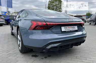 Ліфтбек Audi e-tron GT 2022 в Хмельницькому