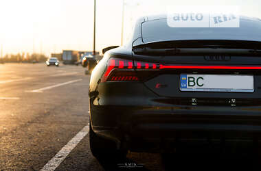 Ліфтбек Audi e-tron GT 2021 в Львові
