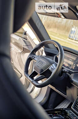 Лифтбек Audi e-tron GT 2021 в Ровно