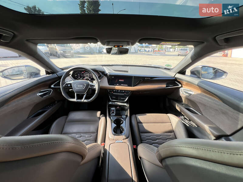 Лифтбек Audi e-tron GT 2021 в Черновцах фото 2 Лифтбек Audi e-tron GT 2021 в Черновцах
