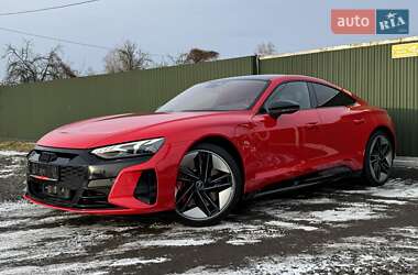 Лифтбек Audi e-tron GT 2022 в Киеве