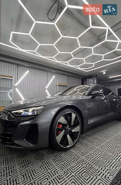 Лифтбек Audi e-tron GT 2021 в Киеве