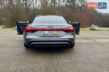 Лифтбек Audi e-tron GT 2021 в Киеве
