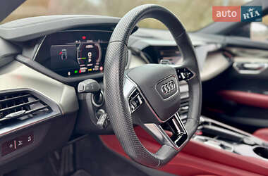 Лифтбек Audi e-tron GT 2021 в Киеве